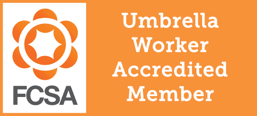 FCSA accredited umbrella company